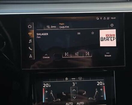 Сірий Ауді E-Tron, об'ємом двигуна 0 л та пробігом 110 тис. км за 29999 $, фото 89 на Automoto.ua