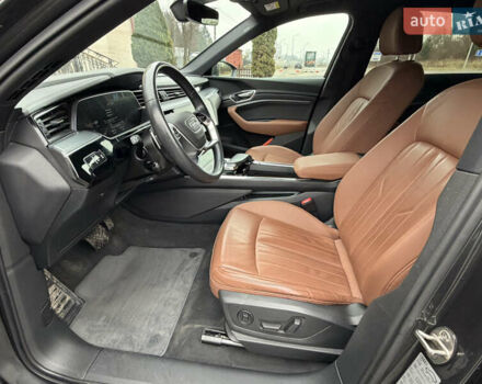 Серый Ауди E-Tron, объемом двигателя 0 л и пробегом 126 тыс. км за 29999 $, фото 25 на Automoto.ua