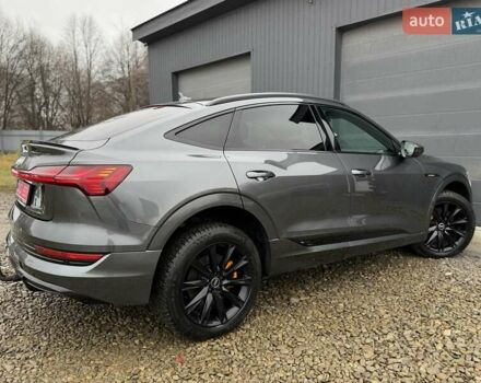 Серый Ауди E-Tron, объемом двигателя 0 л и пробегом 149 тыс. км за 29300 $, фото 38 на Automoto.ua