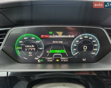Сірий Ауді E-Tron, об'ємом двигуна 0 л та пробігом 117 тис. км за 27200 $, фото 21 на Automoto.ua