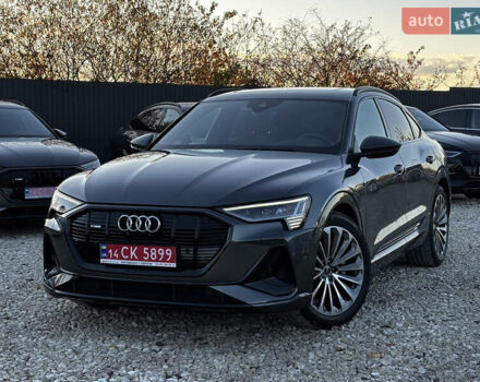 Серый Ауди E-Tron, объемом двигателя 0 л и пробегом 70 тыс. км за 42850 $, фото 16 на Automoto.ua