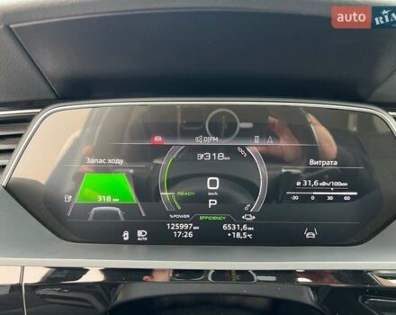 Серый Ауди E-Tron, объемом двигателя 0 л и пробегом 125 тыс. км за 34999 $, фото 86 на Automoto.ua