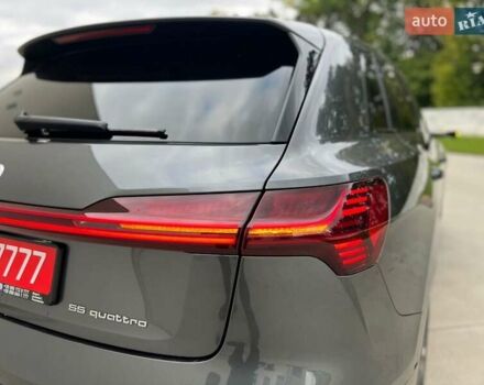 Серый Ауди E-Tron, объемом двигателя 0 л и пробегом 125 тыс. км за 34999 $, фото 97 на Automoto.ua
