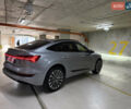 Серый Ауди E-Tron, объемом двигателя 0 л и пробегом 32 тыс. км за 41990 $, фото 1 на Automoto.ua