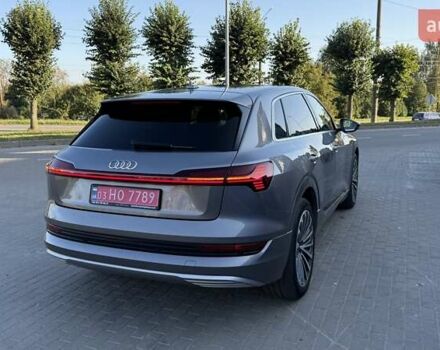 Серый Ауди E-Tron, объемом двигателя 0 л и пробегом 98 тыс. км за 29999 $, фото 10 на Automoto.ua