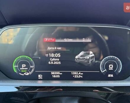 Серый Ауди E-Tron, объемом двигателя 0 л и пробегом 98 тыс. км за 29999 $, фото 32 на Automoto.ua