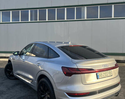 Серый Ауди E-Tron, объемом двигателя 0 л и пробегом 88 тыс. км за 36500 $, фото 9 на Automoto.ua