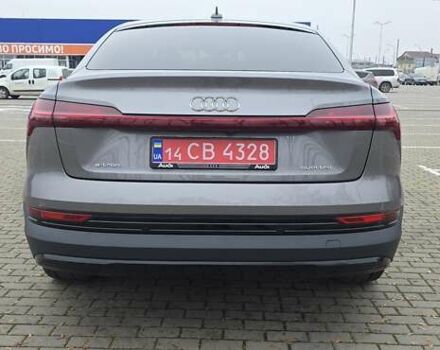 Сірий Ауді E-Tron, об'ємом двигуна 0 л та пробігом 140 тис. км за 28800 $, фото 14 на Automoto.ua