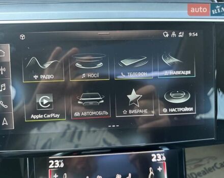 Серый Ауди E-Tron, объемом двигателя 0 л и пробегом 59 тыс. км за 37396 $, фото 42 на Automoto.ua