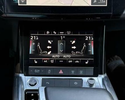 Серый Ауди E-Tron, объемом двигателя 0 л и пробегом 98 тыс. км за 29999 $, фото 30 на Automoto.ua