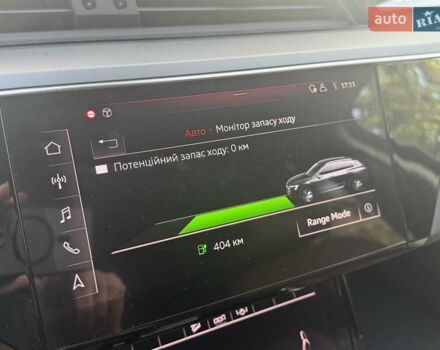 Серый Ауди E-Tron, объемом двигателя 0 л и пробегом 168 тыс. км за 25900 $, фото 13 на Automoto.ua