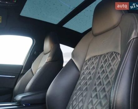 Сірий Ауді E-Tron, об'ємом двигуна 0 л та пробігом 98 тис. км за 39000 $, фото 8 на Automoto.ua