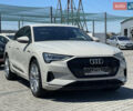 Сірий Ауді E-Tron, об'ємом двигуна 0 л та пробігом 38 тис. км за 39500 $, фото 1 на Automoto.ua