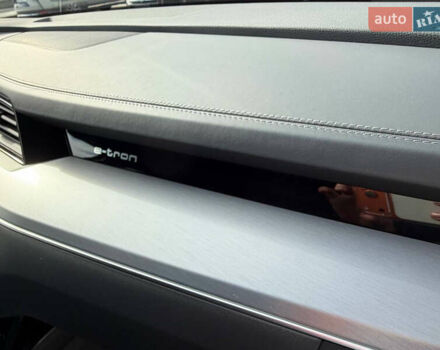 Серый Ауди E-Tron, объемом двигателя 0 л и пробегом 32 тыс. км за 41990 $, фото 40 на Automoto.ua