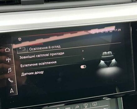 Серый Ауди E-Tron, объемом двигателя 0 л и пробегом 125 тыс. км за 34999 $, фото 61 на Automoto.ua