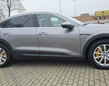 Сірий Ауді E-Tron, об'ємом двигуна 0 л та пробігом 140 тис. км за 28800 $, фото 8 на Automoto.ua