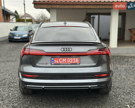 Сірий Ауді E-Tron, об'ємом двигуна 0 л та пробігом 106 тис. км за 39900 $, фото 21 на Automoto.ua