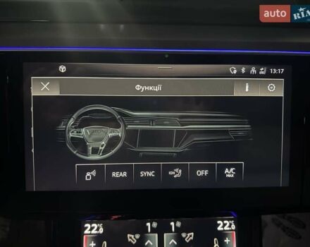 Серый Ауди E-Tron, объемом двигателя 0 л и пробегом 47 тыс. км за 40500 $, фото 15 на Automoto.ua