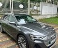 Серый Ауди E-Tron, объемом двигателя 0 л и пробегом 53 тыс. км за 36000 $, фото 4 на Automoto.ua