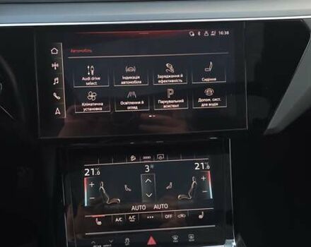Сірий Ауді E-Tron, об'ємом двигуна 0 л та пробігом 110 тис. км за 29999 $, фото 75 на Automoto.ua