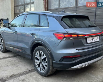 Серый Ауди E-Tron, объемом двигателя 0 л и пробегом 85 тыс. км за 23800 $, фото 4 на Automoto.ua