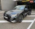 Сірий Ауді E-Tron, об'ємом двигуна 0 л та пробігом 45 тис. км за 48137 $, фото 8 на Automoto.ua
