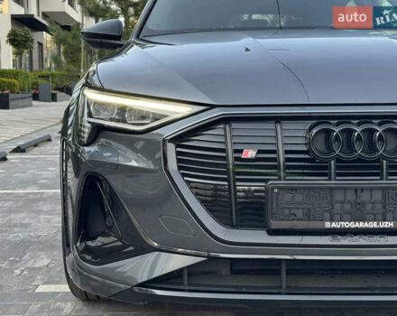 Серый Ауди E-Tron, объемом двигателя 0 л и пробегом 119 тыс. км за 41500 $, фото 17 на Automoto.ua