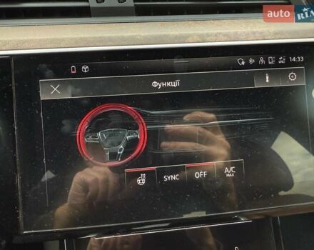 Серый Ауди E-Tron, объемом двигателя 0 л и пробегом 109 тыс. км за 29999 $, фото 15 на Automoto.ua