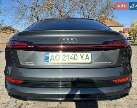 Серый Ауди E-Tron, объемом двигателя 0 л и пробегом 108 тыс. км за 32500 $, фото 4 на Automoto.ua