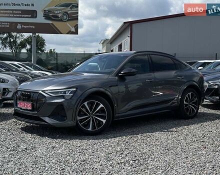 Серый Ауди E-Tron, объемом двигателя 0 л и пробегом 115 тыс. км за 37600 $, фото 12 на Automoto.ua