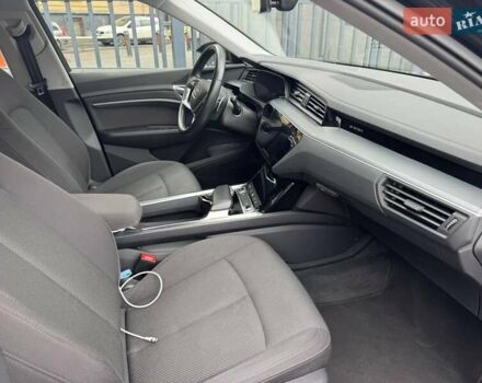 Серый Ауди E-Tron, объемом двигателя 0 л и пробегом 153 тыс. км за 28500 $, фото 10 на Automoto.ua