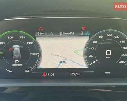 Серый Ауди E-Tron, объемом двигателя 0 л и пробегом 168 тыс. км за 25900 $, фото 12 на Automoto.ua