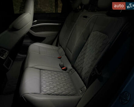 Сірий Ауді E-Tron, об'ємом двигуна 0 л та пробігом 39 тис. км за 39800 $, фото 14 на Automoto.ua