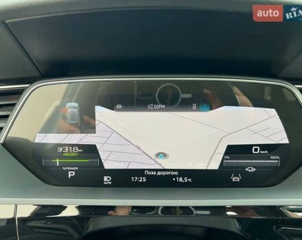 Серый Ауди E-Tron, объемом двигателя 0 л и пробегом 125 тыс. км за 34999 $, фото 90 на Automoto.ua