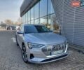 Серый Ауди E-Tron, объемом двигателя 0 л и пробегом 3 тыс. км за 47000 $, фото 1 на Automoto.ua