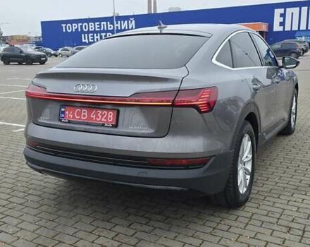 Сірий Ауді E-Tron, об'ємом двигуна 0 л та пробігом 140 тис. км за 28800 $, фото 43 на Automoto.ua