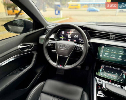 Серый Ауди E-Tron, объемом двигателя 0 л и пробегом 31 тыс. км за 46500 $, фото 42 на Automoto.ua