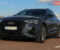 Серый Ауди E-Tron, объемом двигателя 0 л и пробегом 81 тыс. км за 37700 $, фото 1 на Automoto.ua
