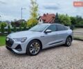 Серый Ауди E-Tron, объемом двигателя 0 л и пробегом 27 тыс. км за 33000 $, фото 1 на Automoto.ua