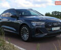 Серый Ауди E-Tron, объемом двигателя 0 л и пробегом 81 тыс. км за 37700 $, фото 5 на Automoto.ua
