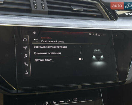 Серый Ауди E-Tron, объемом двигателя 0 л и пробегом 32 тыс. км за 42131 $, фото 69 на Automoto.ua