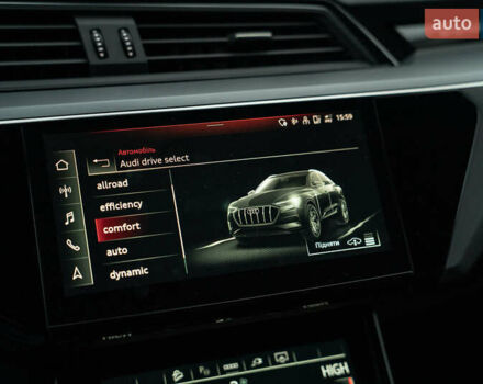 Сірий Ауді E-Tron, об'ємом двигуна 0 л та пробігом 64 тис. км за 37900 $, фото 33 на Automoto.ua