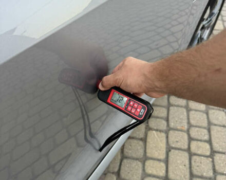 Сірий Ауді E-Tron, об'ємом двигуна 0 л та пробігом 49 тис. км за 36500 $, фото 83 на Automoto.ua