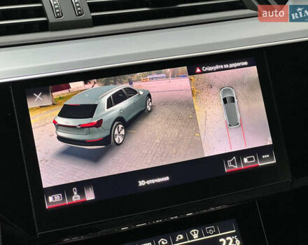 Серый Ауди E-Tron, объемом двигателя 0 л и пробегом 32 тыс. км за 43500 $, фото 47 на Automoto.ua