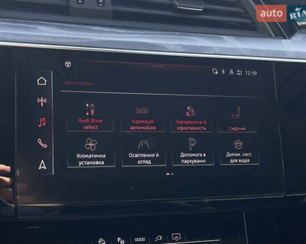 Серый Ауди E-Tron, объемом двигателя 0 л и пробегом 32 тыс. км за 42131 $, фото 63 на Automoto.ua