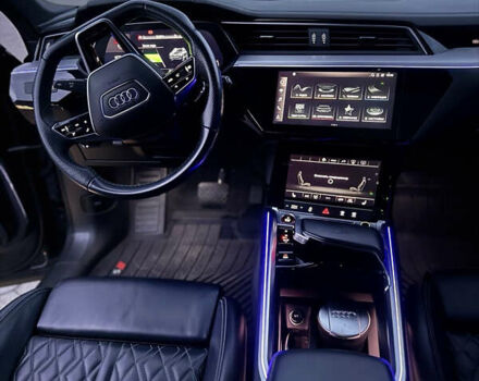 Серый Ауди E-Tron, объемом двигателя 0 л и пробегом 41 тыс. км за 52900 $, фото 9 на Automoto.ua