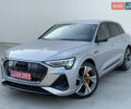 Серый Ауди E-Tron, объемом двигателя 0 л и пробегом 63 тыс. км за 39999 $, фото 1 на Automoto.ua