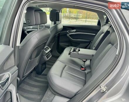 Ауди E-Tron 2022 в Хмельницком на Automoto.ua Серый Ауди E-Tron, объемом двигателя 0 л и пробегом 82 тыс. км за 39999 $, фото 30 на Automoto.ua