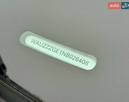 Серый Ауди E-Tron, объемом двигателя 0 л и пробегом 37 тыс. км за 49500 $, фото 90 на Automoto.ua