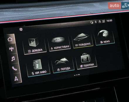 Серый Ауди E-Tron, объемом двигателя 0 л и пробегом 32 тыс. км за 41367 $, фото 92 на Automoto.ua